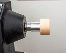 Glue Hub for holding Wood
