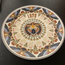 1979 wedgewood calendar - wedgewood,