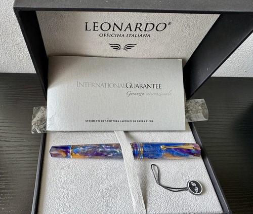 Leonardo momento zero grande - leonardo,