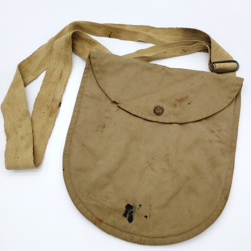 Rare boer war side bag - boer,