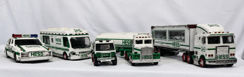 Lot vintage hess - lot,