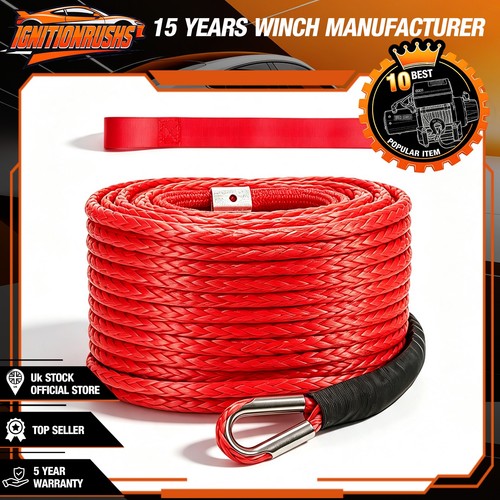 13500lbs winch synthetic - 13500lbs,