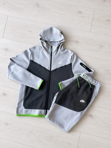 Nike tech fleece tracksuit - fleece,