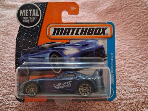 Matchbox 125 series - matchbox,