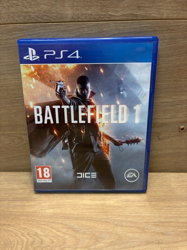 Battlefield playstation 4 - battlefield,