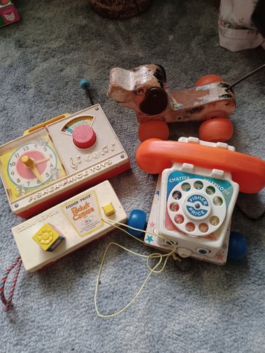 Vintage collectable fisher - vintage,