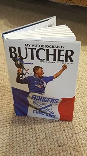 Butcher autobiography by - my,