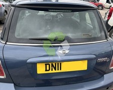 MINI COOPER D HATCHBACK R56 TAILGATE HORIZON BLUE METALLIC A93 2011 41002752015