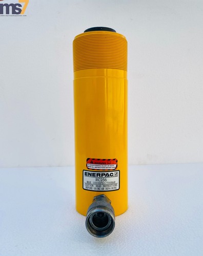 Enerpac 256 hydraulic - enerpac, rc