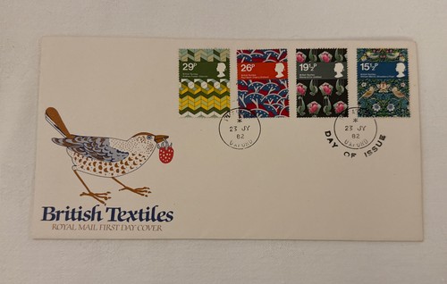 Stamps first day cover - stamps,