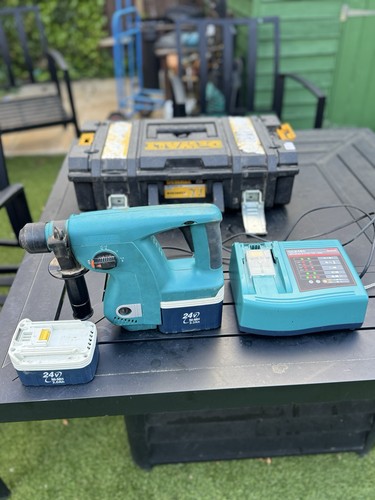 Makita bhr200 cordless rotary - bhr200,