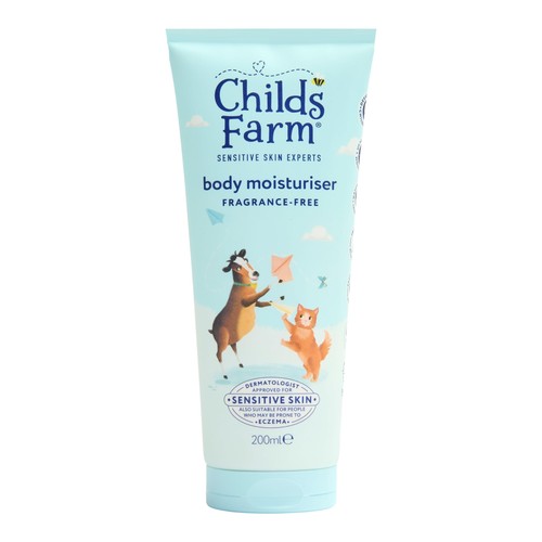 Childs farm moisturiser - farm,