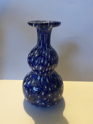 Bucella cristali murano blue - cristali,