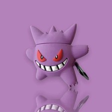 Airpods case gengar pokemon - case,