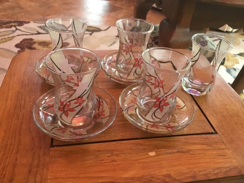 Set turkish tea - set, &