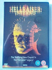 Hellraiser - Inferno [DVD] -