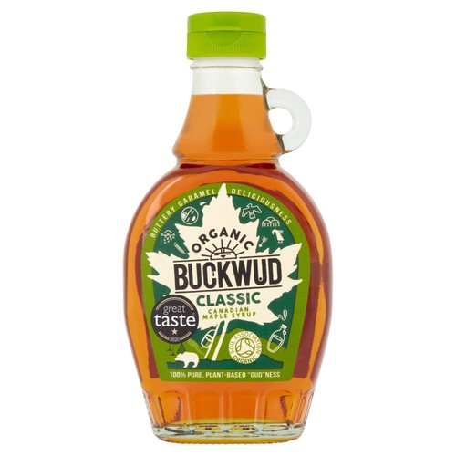 Buckwud 100 organic maple - 100%,