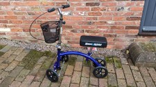 Knee Rover Deluxe Knee Scooter