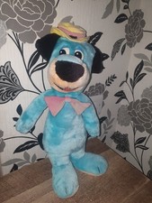Huckleberry hound plush