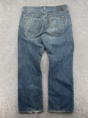 Vintage levi 514 - vintage, straight