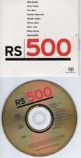 RS500 Super Audio CD Sampler