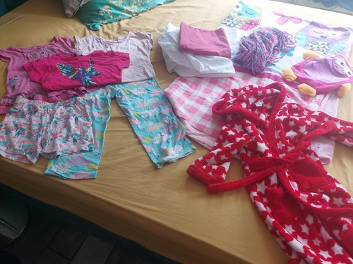 Girls bedset bundle items - girls,