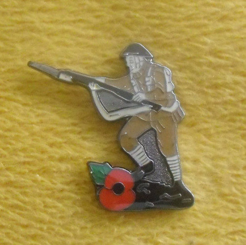 Remembrance tommy soldier - remembrance,