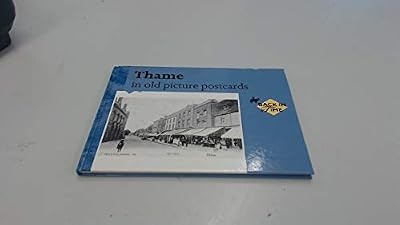 Thame old picture - thame,