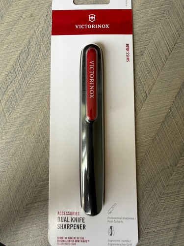 Victorinox dual knife