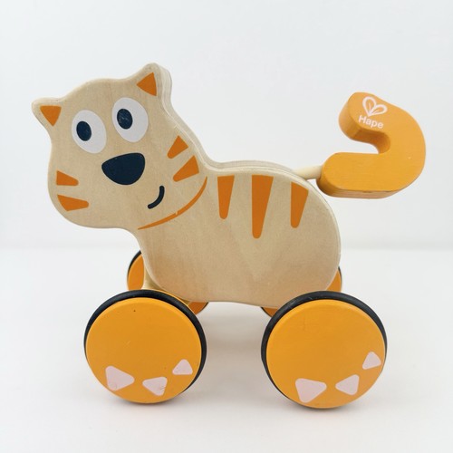 Hape dante push and wooden - hape,