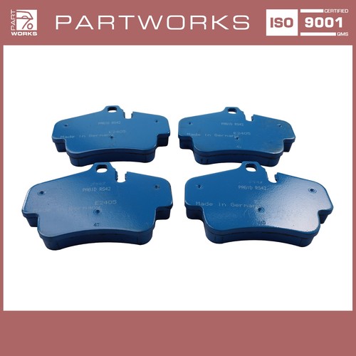 Brake pads for porsche - pads, 996