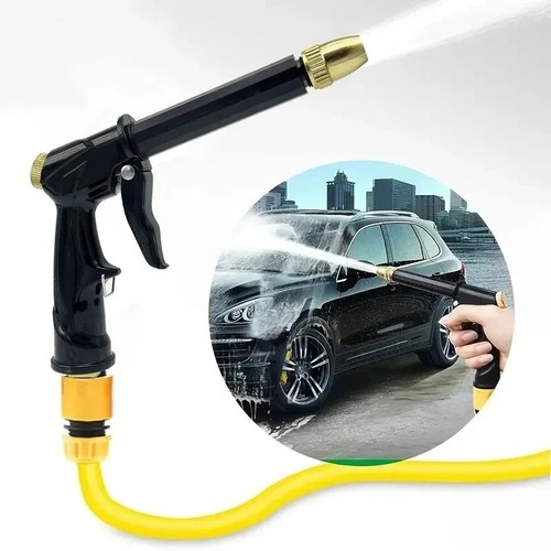 High pressure power washer - power,
