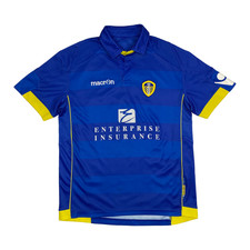 Leeds United Away Shirt