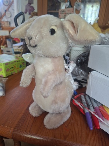 Vintage steiff rabbit from - steiff,