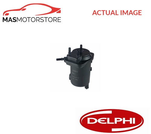 Engine fuel filter delphi - fuel,