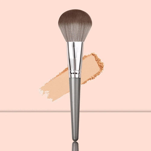 Large fluffy powder - large, brush