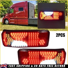 2x 24V Recovery Rear Tail