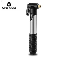 Portable Mini Bike Pump Bicycle Tyre Inflator Hand Pump Schrader Presta Valve UK