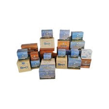 Tuskers Elephants All Boxed Large Collection Of 23 G859