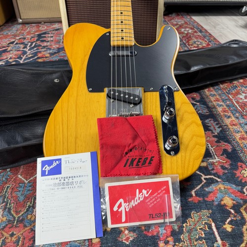 Fender vintage reissue - fender,