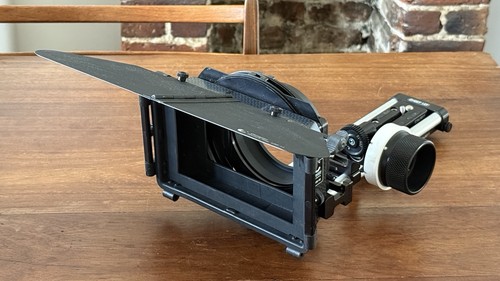 Chrosziel 450 matte box and - matte,