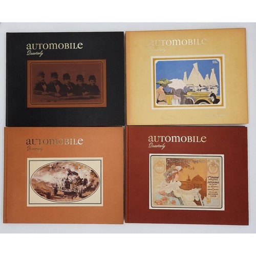 Automobile quarterly vol no - vol, 4