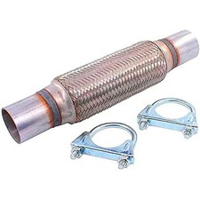 Clamp On Exhaust Flexi Pipe