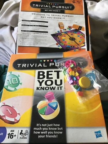Travel trivial pursuit bet - trivial,