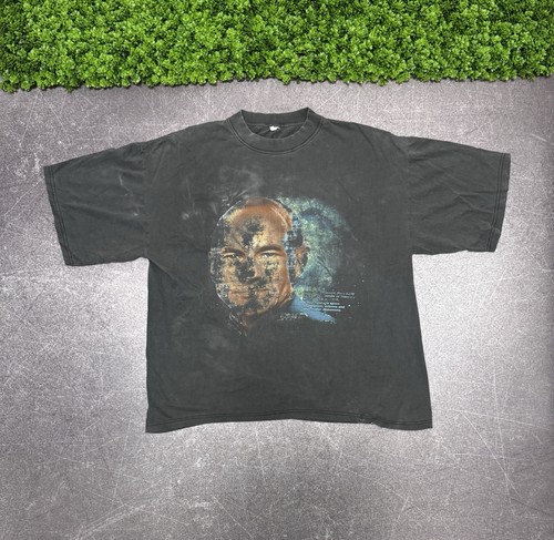 Star trek vinatge tee - vinatge, jean
