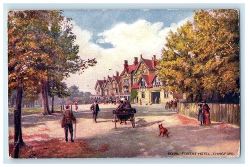 1906 royal forest hotel - 1906,