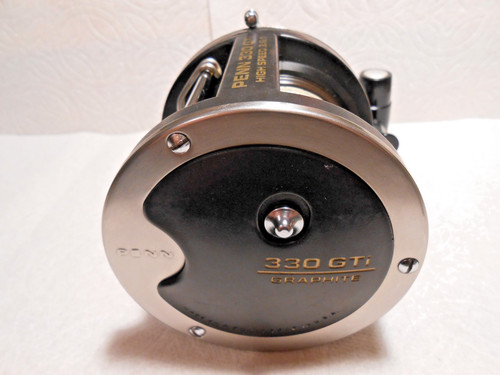 Penn 330 gti high - speed, 3.6:1