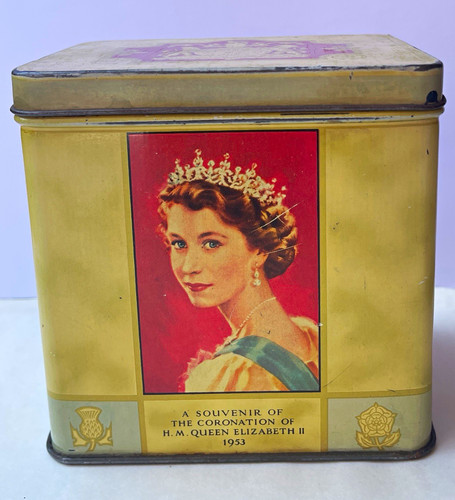 1953 coronation queen - 1953,