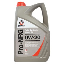 Comma Pro-NRG 0W-20 Fully