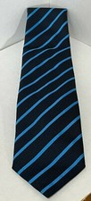 Moschino Tie Mens 100% Silk